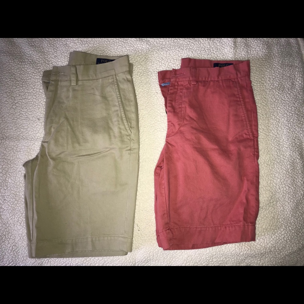 Polo shorts